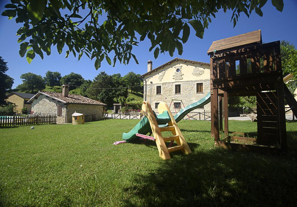 Borgo Di Cortolla Villa Pietralunga  Exterior photo