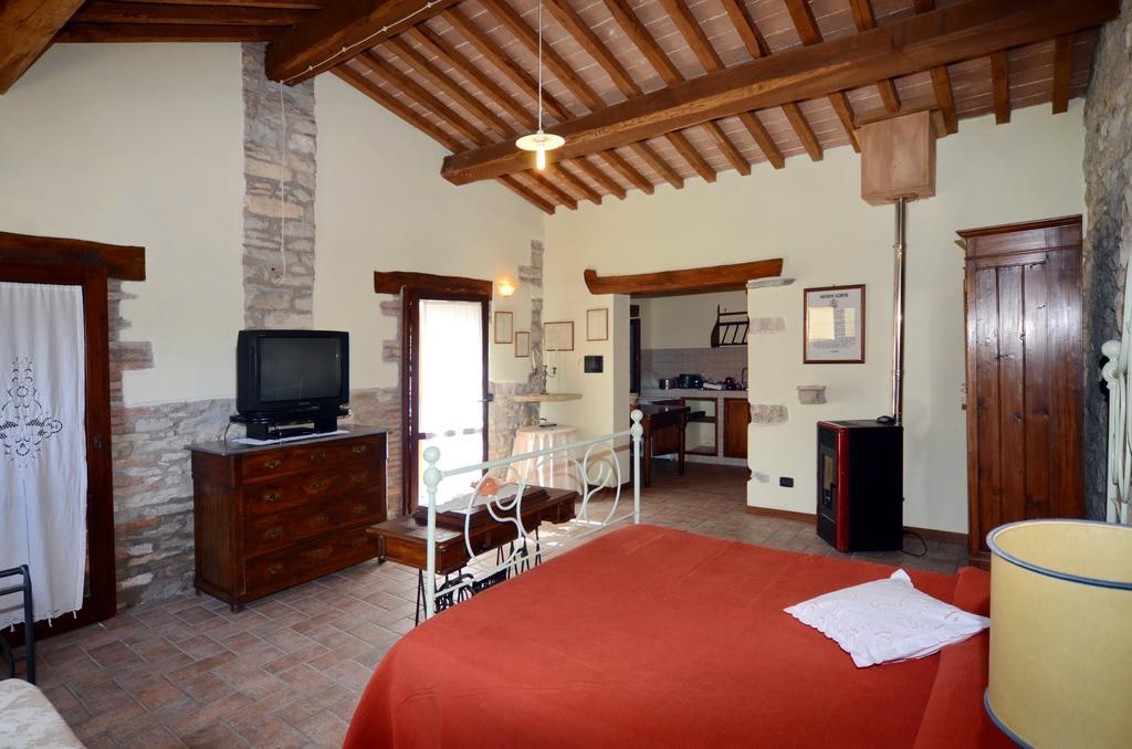 Borgo Di Cortolla Villa Pietralunga  Exterior photo